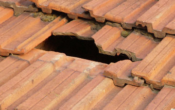 roof repair Low Bradfield, South Yorkshire