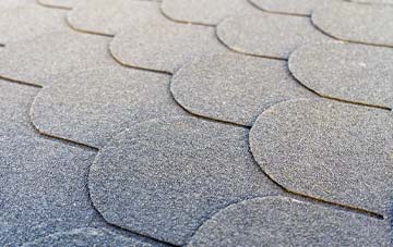 Low Bradfield asphalt roofing costs