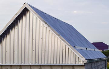 disadvantages of Low Bradfield corrugated roofing