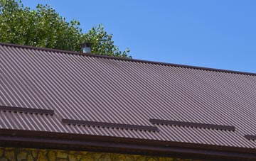 typical Low Bradfield corrugated roof uses