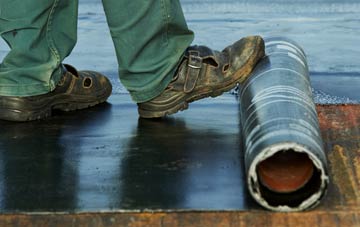 types of Low Bradfield felt roof