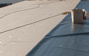 disadvantages of Low Bradfield flat roof insulation