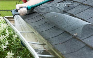 Low Bradfield gutter cleaning costs