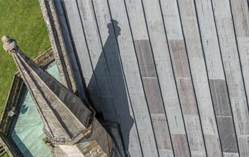 Low Bradfield lead roof considerations