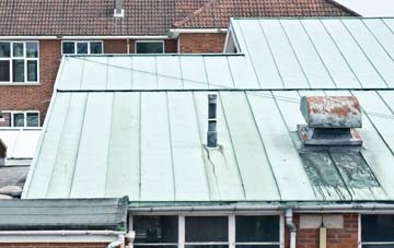 Low Bradfield lead roofing costs