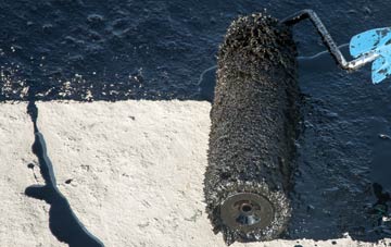 Low Bradfield liquid sealant waterproofing