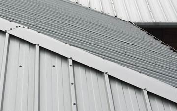 disadvantages of Low Bradfield metal roofing