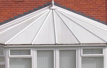 Low Bradfield polycarbonate conservatory roof repairs