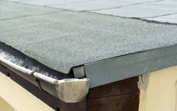repair or replace Low Bradfield flat roofing?