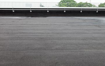 Low Bradfield asphalt roof replacement