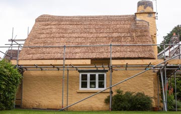 Low Bradfield thatch roofing costs