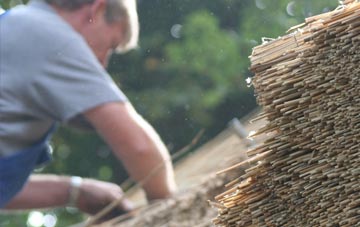 professional Low Bradfield thatchers