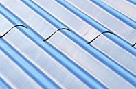 Low Bradfield corrugated roofing