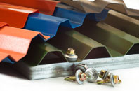 Low Bradfield plastic roofing